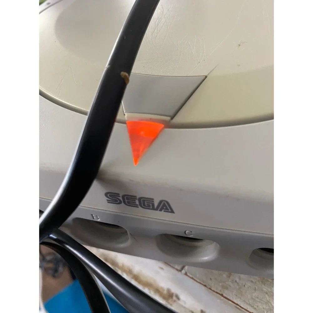 Sega not tested